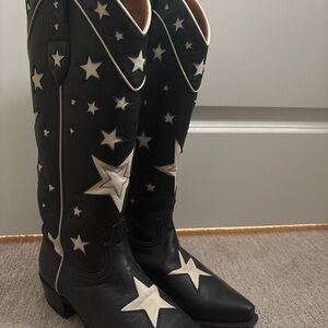 Ranch Road Liberty Boots Size 8